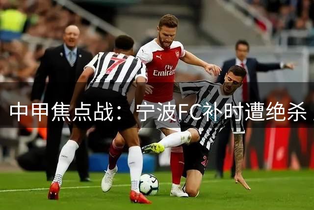 中甲焦点战：宁波FC补时遭绝杀 主场1-2憾负领头羊广州豹